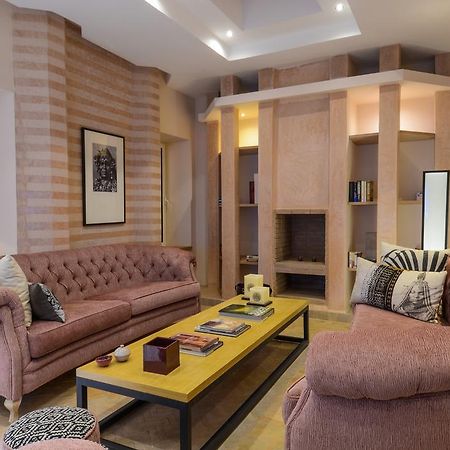Riad Ayni Марракеш Екстер'єр фото