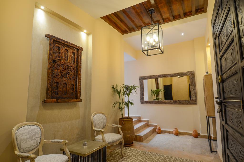 Riad Ayni Марракеш Екстер'єр фото