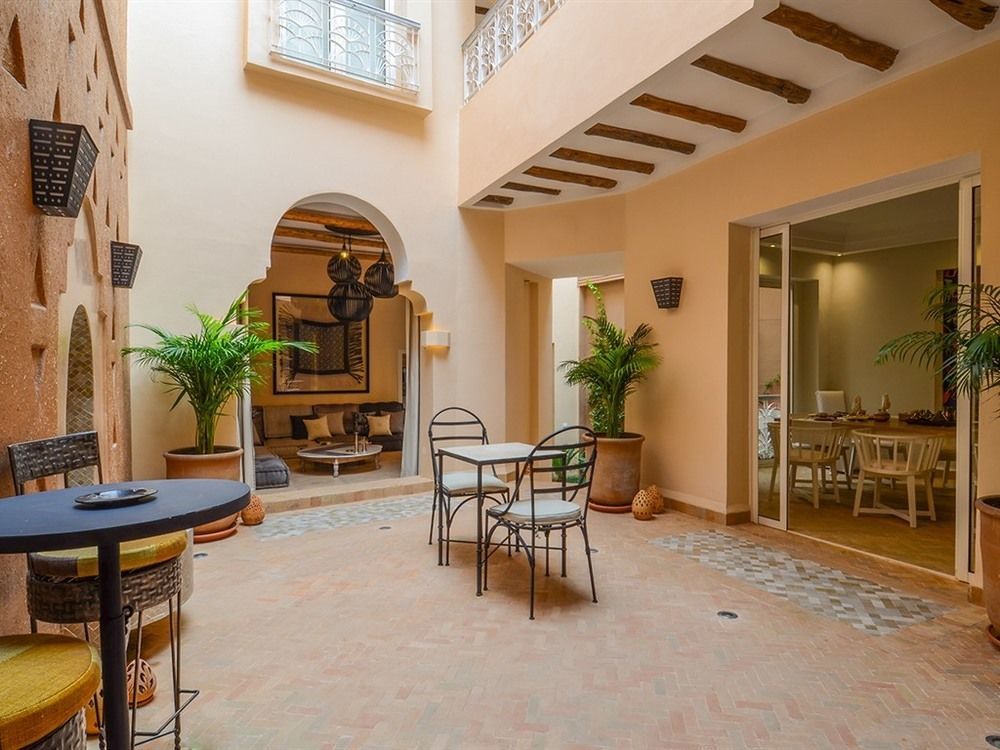 Riad Ayni Марракеш Екстер'єр фото